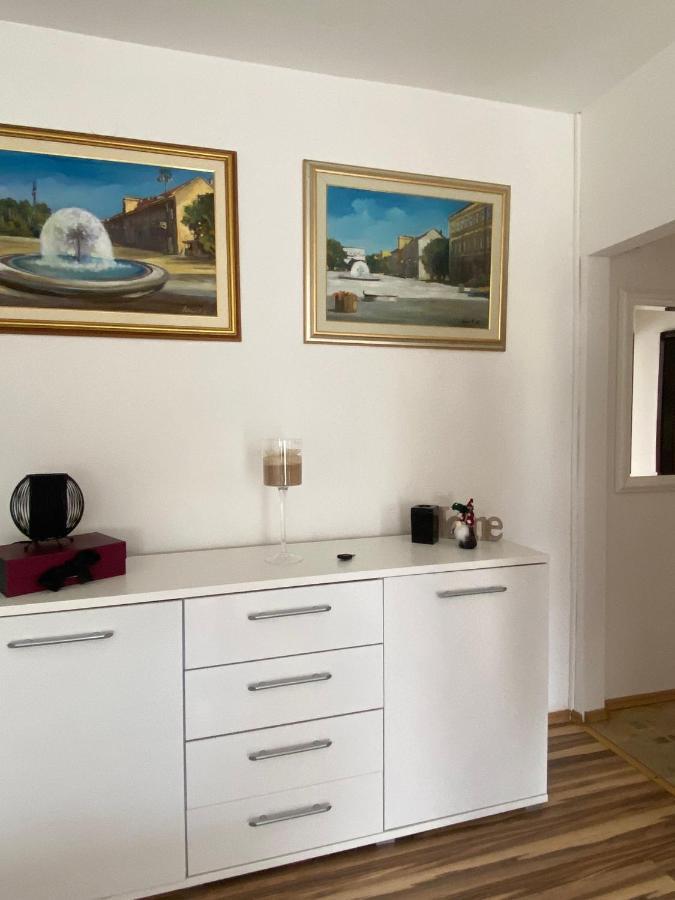 Studio Apartman Bf Slavonski Brod Exterior photo